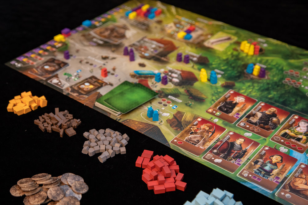 Architects of the West Kingdom